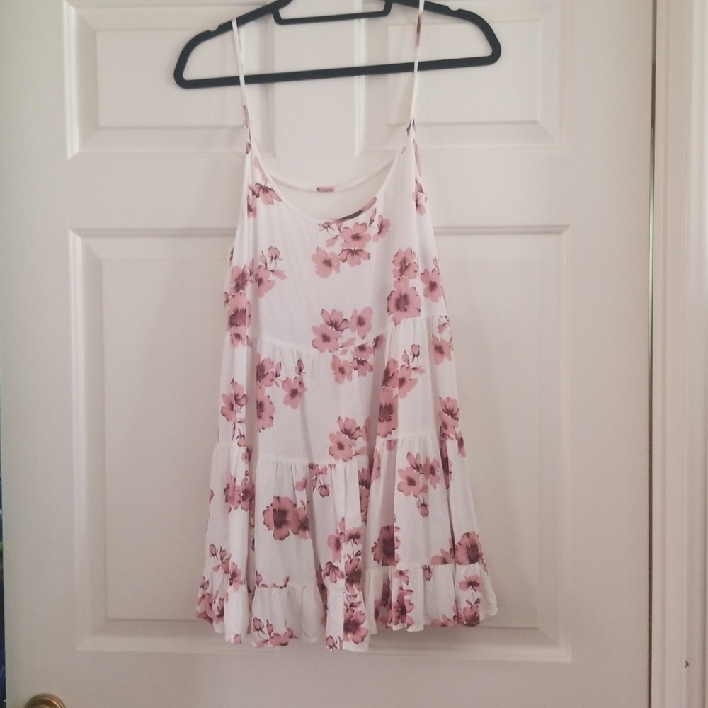 Brandy Melville Flower Dress
